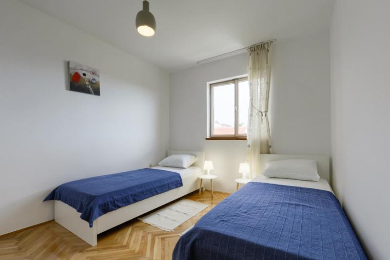 Apartments Yo Lee Bibinje Ngoại thất bức ảnh