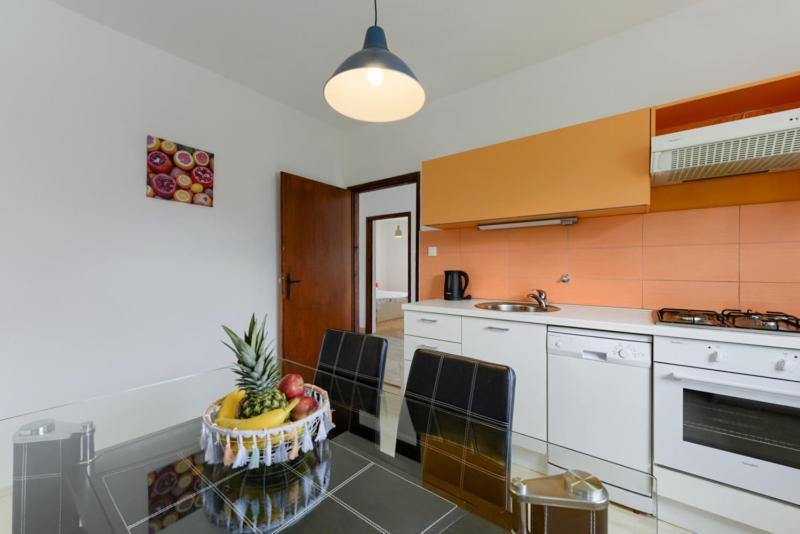 Apartments Yo Lee Bibinje Ngoại thất bức ảnh